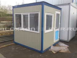 Вагончик КПП 3м, г.Курск в Сосновке